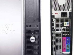 Dell Optiplex 755 CPU