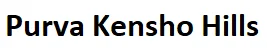 Purva Kensho Hills Logo