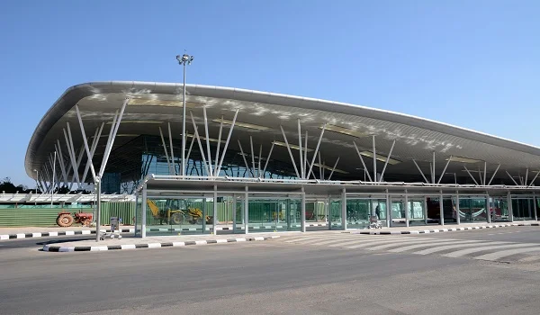 Featured Image of Bangalore International Airport