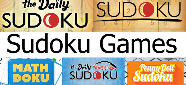 Sudoku Games