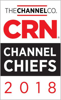 QuoteWerks CPQ Vice President,  Brian Laufer, named by CRN as a Channel Chief - MSP