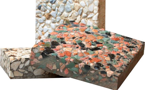 روش های تولید واش بتن