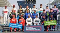 Telling stats: 20 revealing facts on each driver&rsquo;s 2019 season