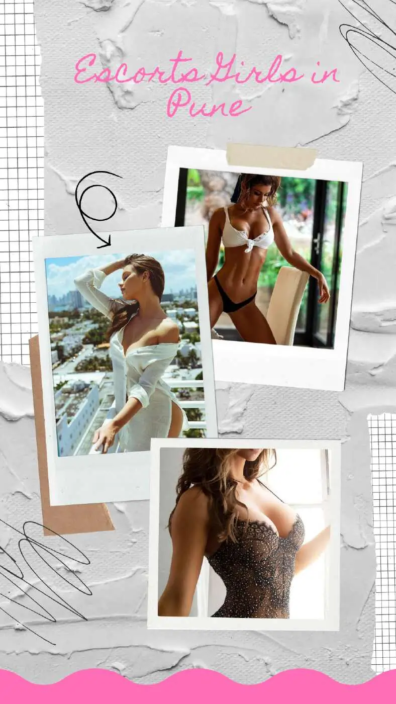 You Can Date Any Escorts Girls in Pune