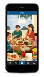 Image with missing alt attribute found on ragu.com