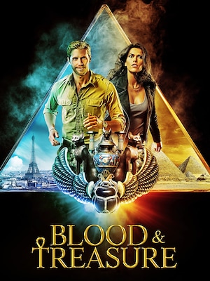 Blood & Treasure - RaiPlay