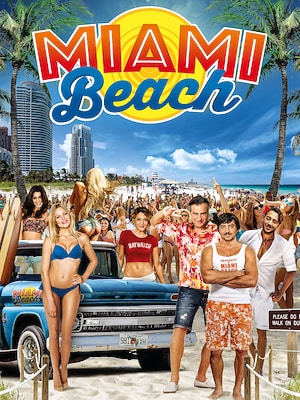 Miami Beach - RaiPlay