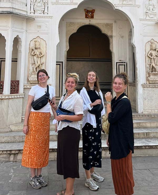 Walking Tour in Jaipur