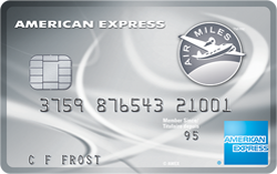 American Express® Air Miles Platinum® Credit Card