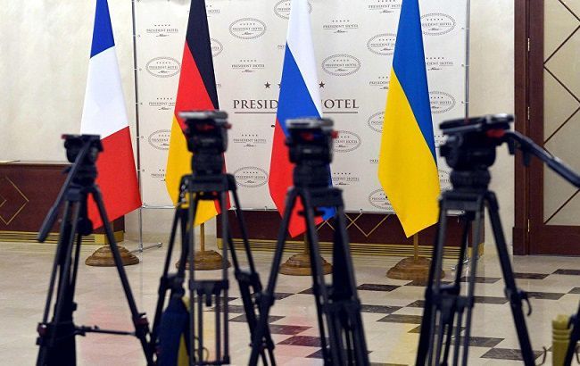 Встреча в нормандском формате может состояться 24 или 26 ноября