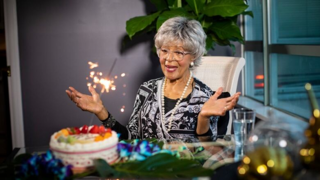 Canada's First Lady of Jazz turns 100