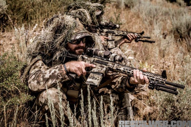 Atlas Bipod: Built Tough