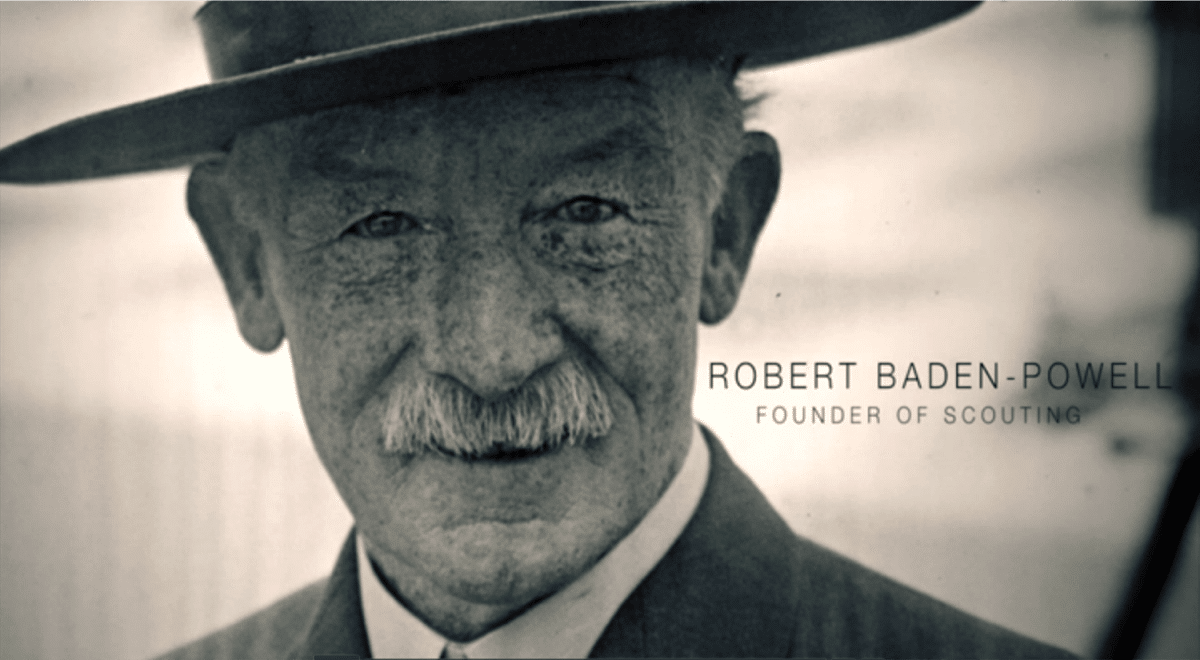 Robert Baden Powell