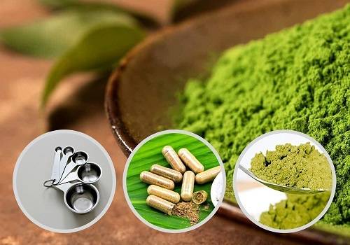 kratom dosage guide