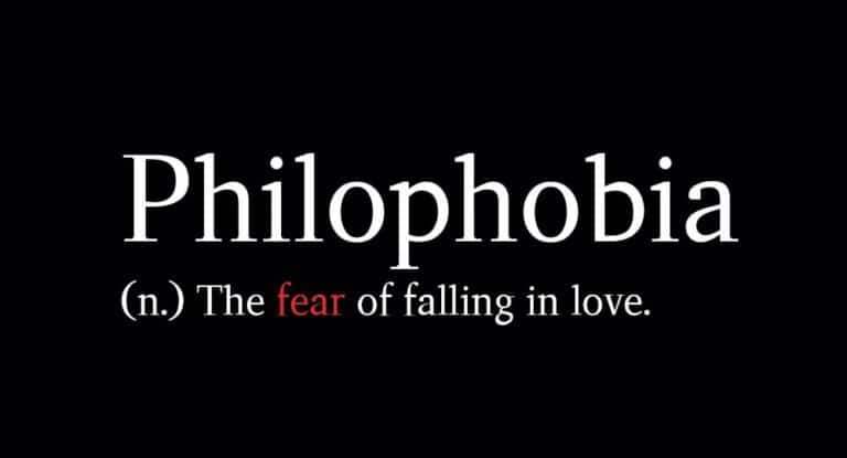 Philophobia