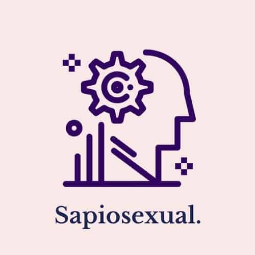 sapiosexual
