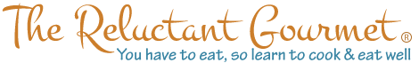 The Reluctant Gourmet