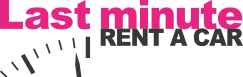 RENT A CAR LAST MINUTE - rent a car Croatia