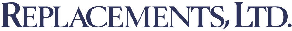 Replacements, Ltd. 1-800-replace (1-800-737-5223)