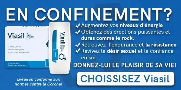 Viasil et male