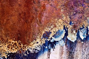 Steel, Paint and Fire