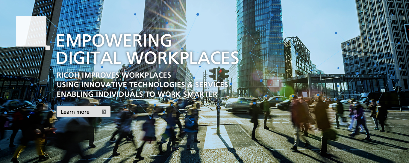 EMPOWERING DIGITAL WORKPLACES