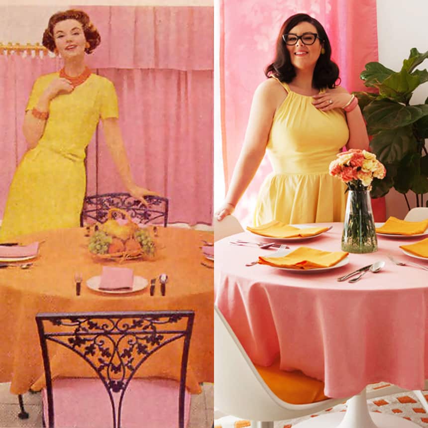 Celebrating 100 Years of Rit: Then and Now