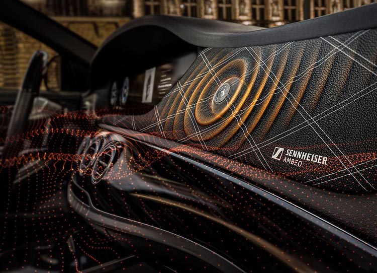 Звук из ниоткуда революционное решение компаний