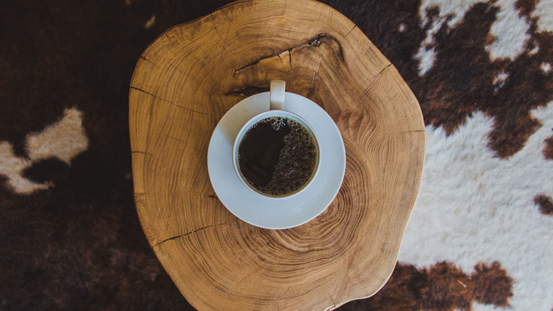 How and Why to Switch to Black Coffee