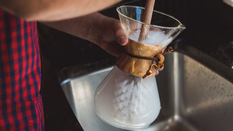 How to Clean a Coffee Maker