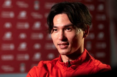 Takumi Minamino could be the next Roberto Firmino.