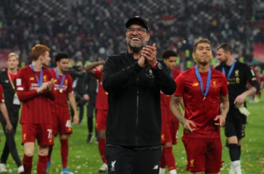 Liverpool shouldn't commit to the Club World Cup again.