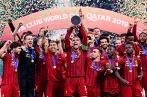 Liverpool win the Club World Cup