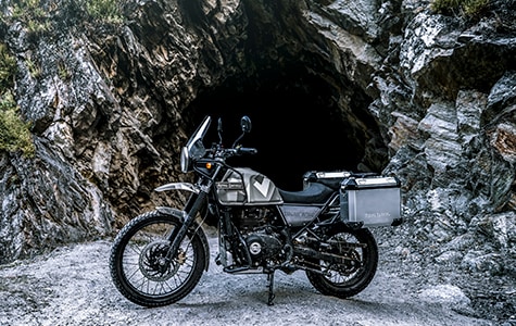 2019 Royal Enfield Himalayan ABS Sleet