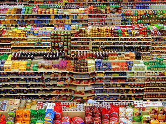 U.S. Super Grocer Gets Fresh In-Store Signage in Record Time