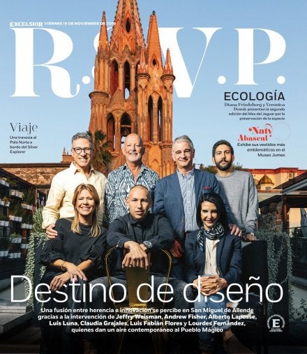 Suplemento digital de R.S.V.P.