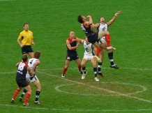 Aussie Rules Football