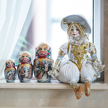 Куклы / Матрешки