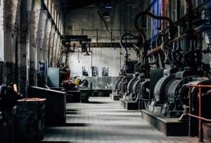 fabryka gdzie zamontowano czujki jonizacyjne