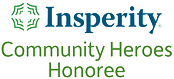 Insperity Community Heroes Award