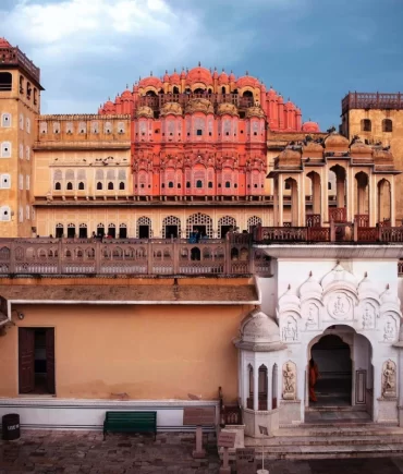 SAME DAY JAIPUR SIGHTSEEING