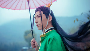 陆逊 &middot; 三分自是多英俊，又显江南陆逊高