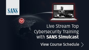 Image with missing alt attribute found on sans.org