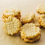 Keto Butter Cookies