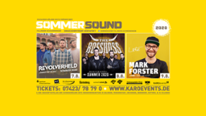Anzeige: SOMMERSOUND