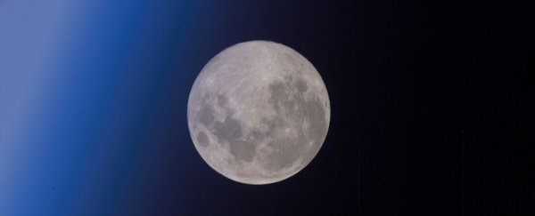 The last full moon of the decade occurs this week and it'll be beautifully ordinary