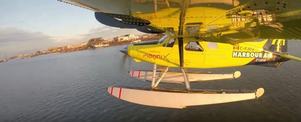 The world's first fully electric plane has flown successfully for almost 15 minutes