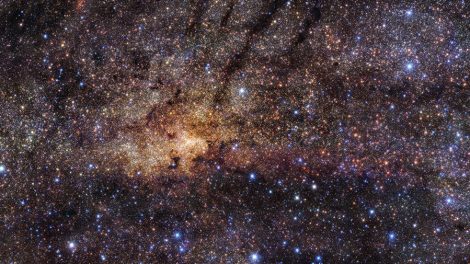 Milchstra&szlig;enzentrum