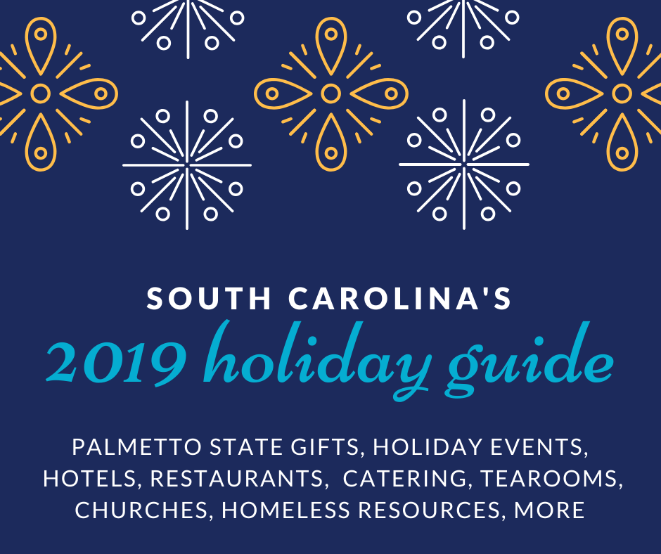 South Carolina Holiday Guide