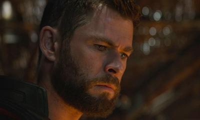 Avengers: Endgame Thor